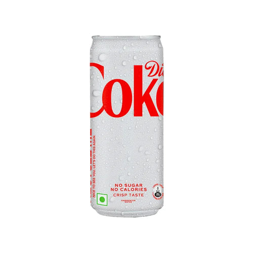 Diet Coke 330ml can available online in India