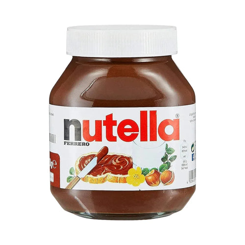 Nutella Hazelnut Cocoa Spread - Get Munchies