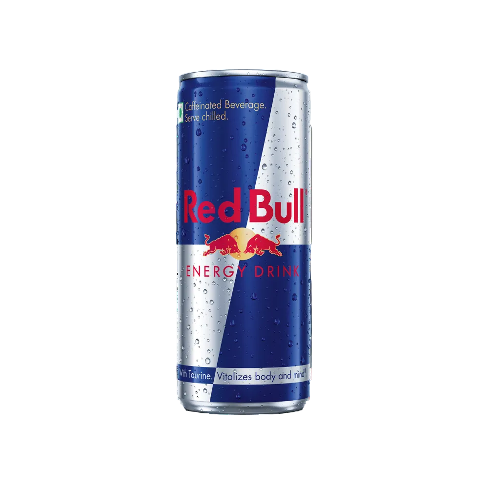 Red Bull Energy Drink (250 ml)